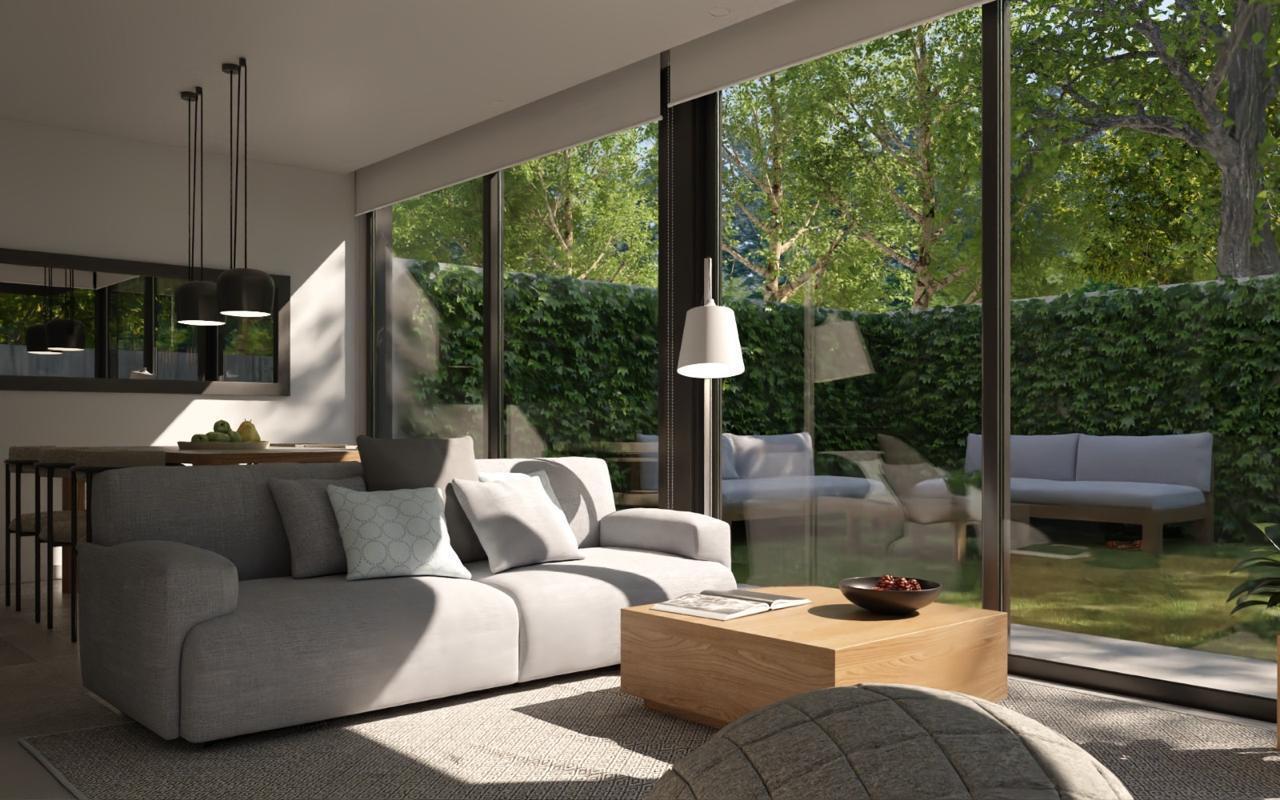 Foto de Casa en construcción en Venta en Complejo Cerrado - City Bell de 3, imagen 1
