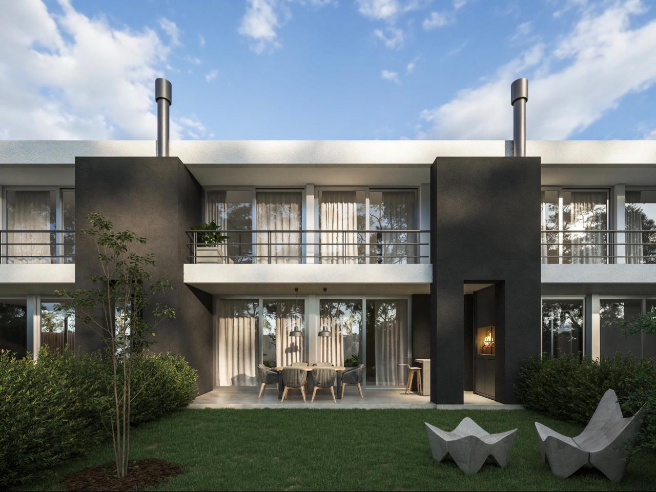 Foto de Casa en construcción en Venta en Complejo Cerrado - City Bell de 3, imagen 3
