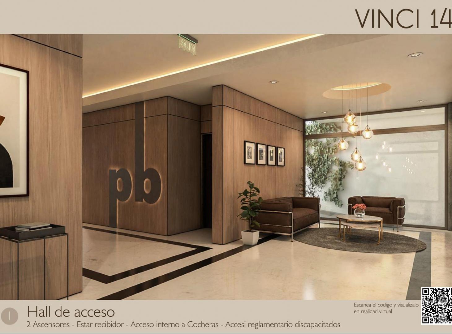 Foto de Departamento en venta, fideicomiso, calle 14 entre 59 y 60, La Plata, imagen 2