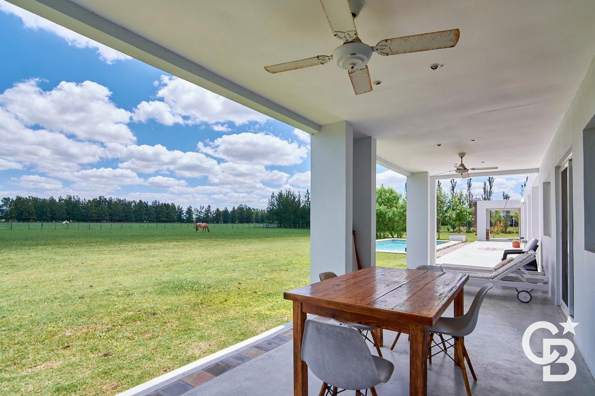 Foto de CASA CHACRA en venta 2 dormitorios, Estancia Las Malvinas, Brandsen, A, imagen 1