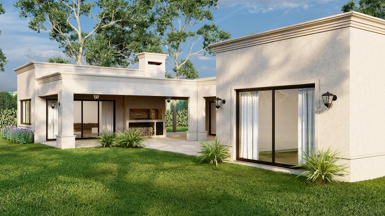 Foto de Lote proyecto aprobado platea completa Campos de roca II Brandsen, imagen 1