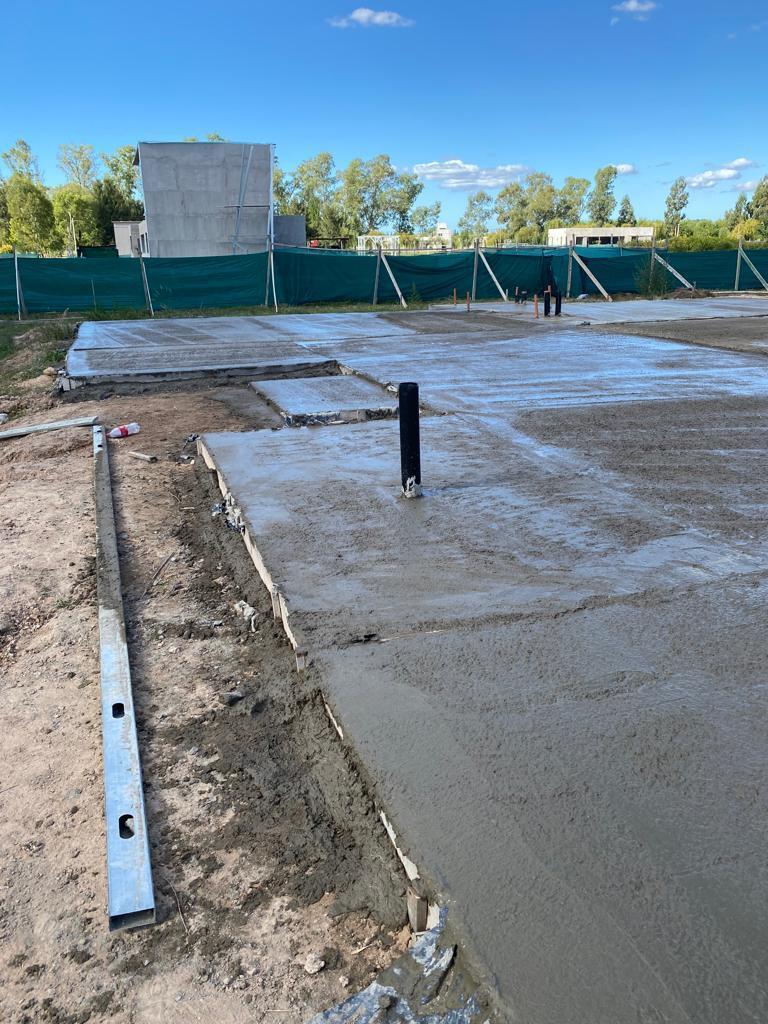 Foto de Lote proyecto aprobado platea completa Campos de roca II Brandsen, imagen 4