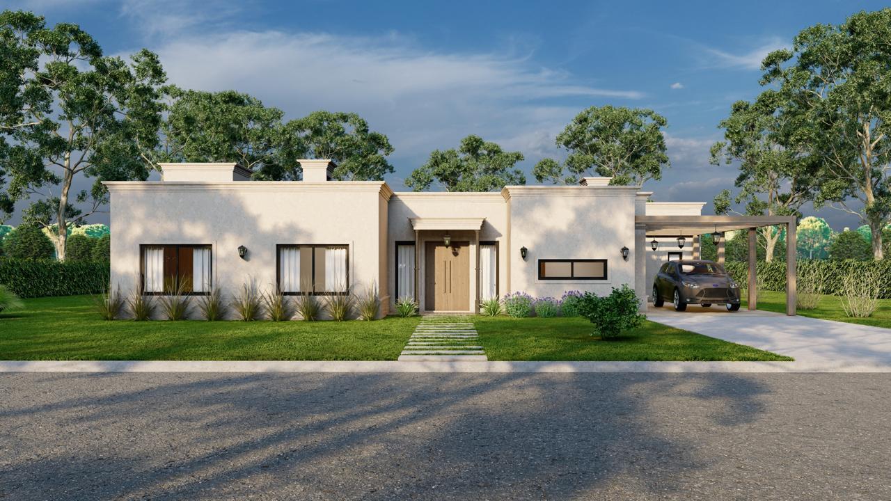 Foto de Lote proyecto aprobado platea completa Campos de roca II Brandsen, imagen 5