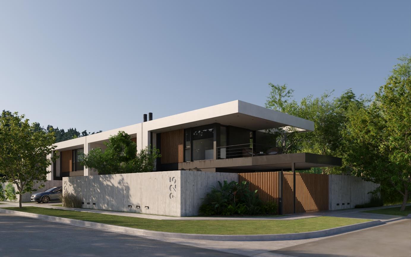 Foto de Casas a estrenar en obra en City Bell Calidad seguridad categoría, imagen 1