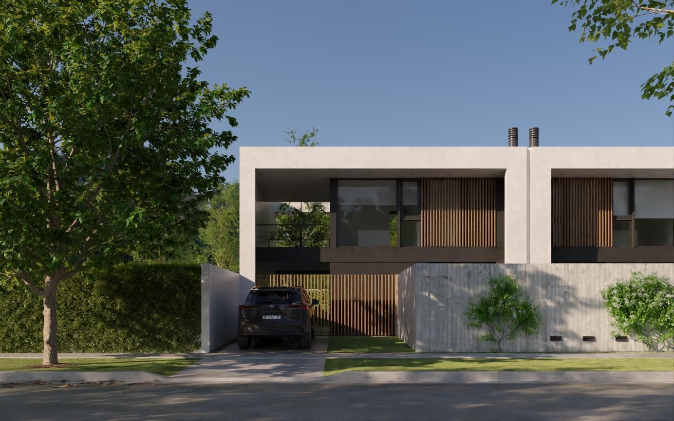 Foto de Casas a estrenar en obra en City Bell Calidad seguridad categoría, imagen 3