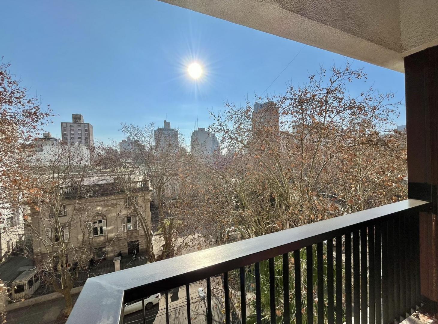 Foto de Alquiler Departamento con balcón dos Ambientes Calle 57 entre 7 y 8 La, imagen 1