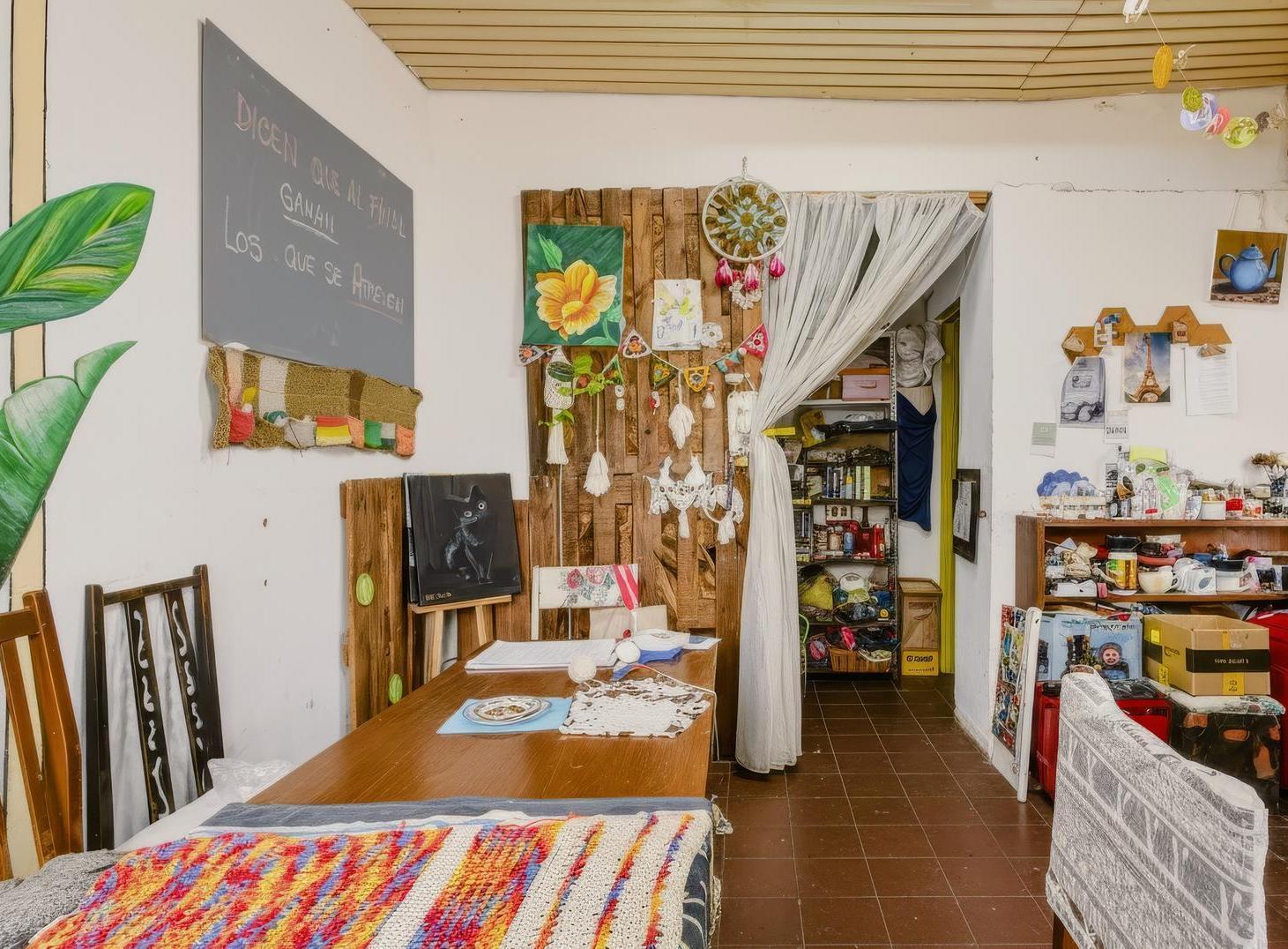 Foto de Casa de tres habitaciones, cochera y local comercial en Esq. 25 y 69, imagen 5