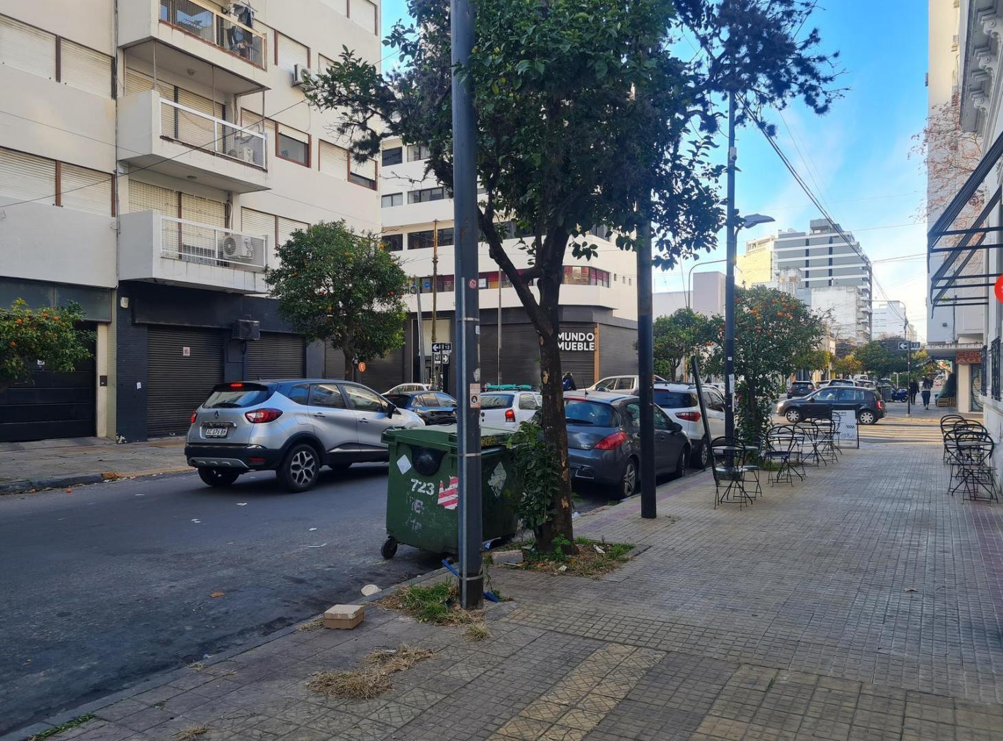 Foto de Departamento 2 DORMITORIOS y balcón al frente en Esq. 12 y 47, imagen 3