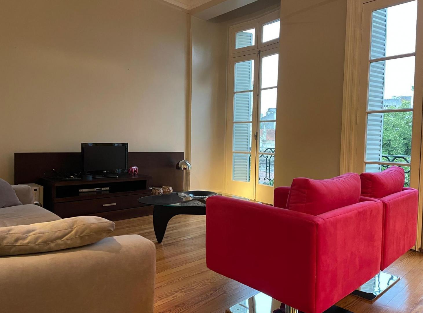 Foto de Alquiler Departamento 1 dormitorio Amoblado Diag 80 y 48 La Plata, imagen 5