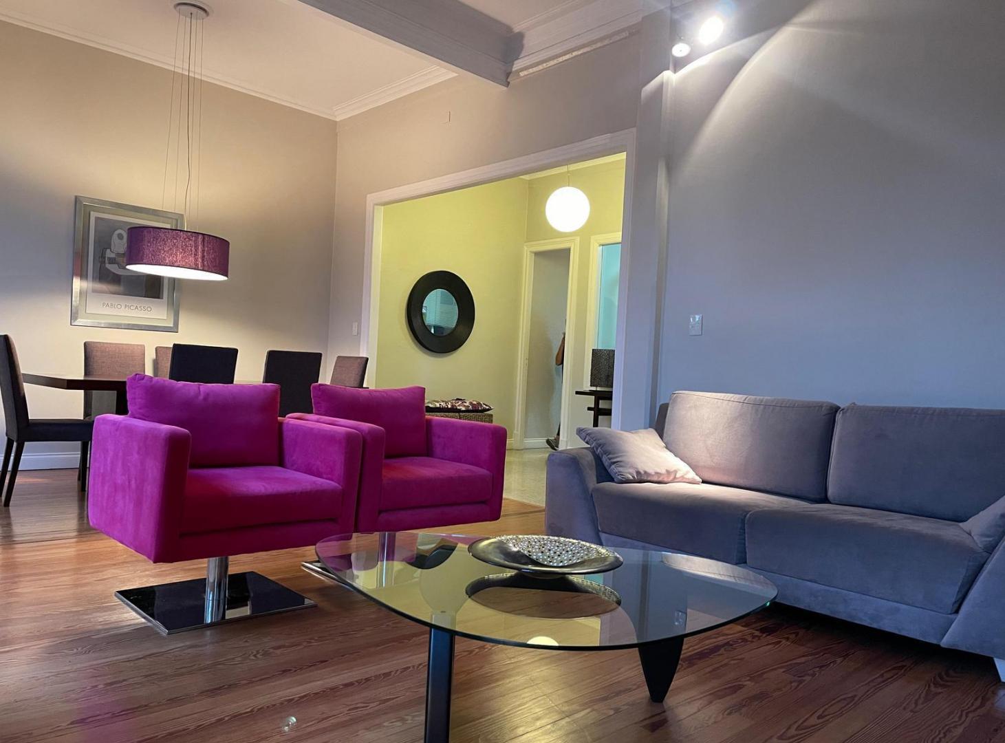 Foto de Alquiler Departamento 1 dormitorio Amoblado Diag 80 y 48 La Plata, imagen 3