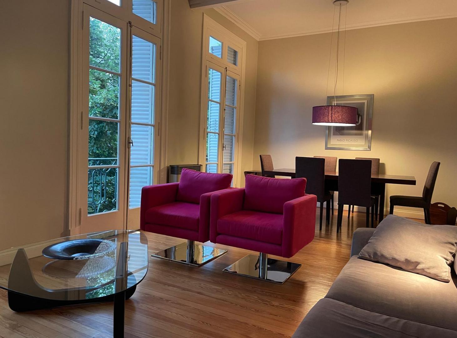 Foto de Alquiler Departamento 1 dormitorio Amoblado Diag 80 y 48 La Plata, imagen 4