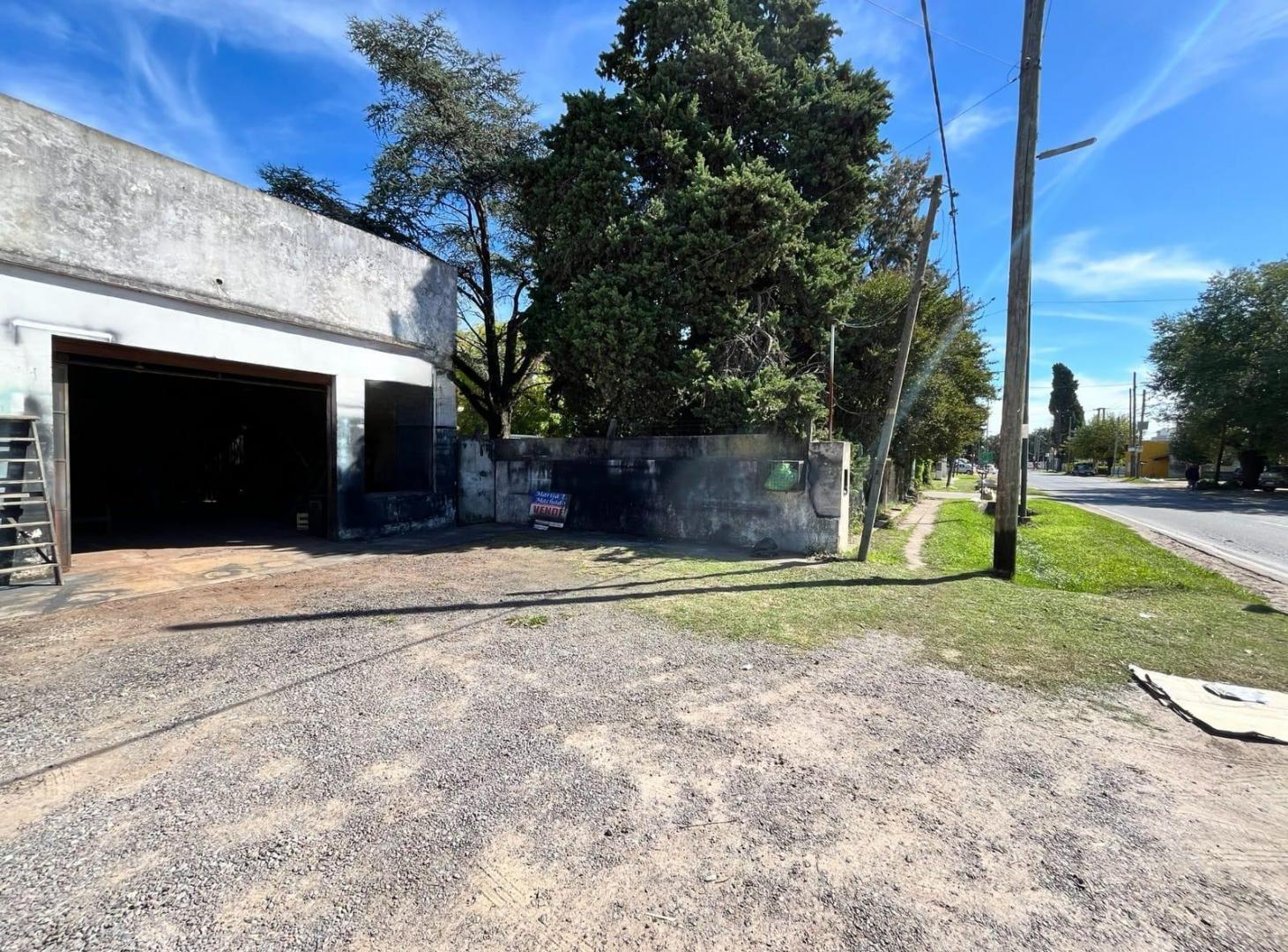 Foto de VENTA VILLA ELISA - Dos galpones con casa de un dormitorio en terreno, imagen 4