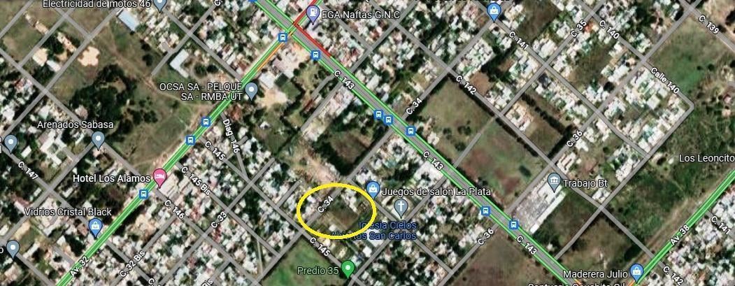 Foto de VENTA · Lote de 12 x 60 en Calle 34 e/ 144 y 145, imagen 3