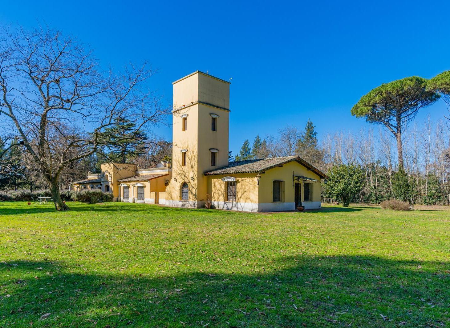Foto de Estancia histórica de 1830 restaurada con 42 hectáreas a 50km del mar, imagen 3