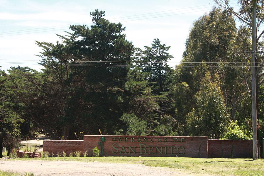 Foto de Terreno en Barrancas de San Benito Country Club, Chapadmalal, imagen 3