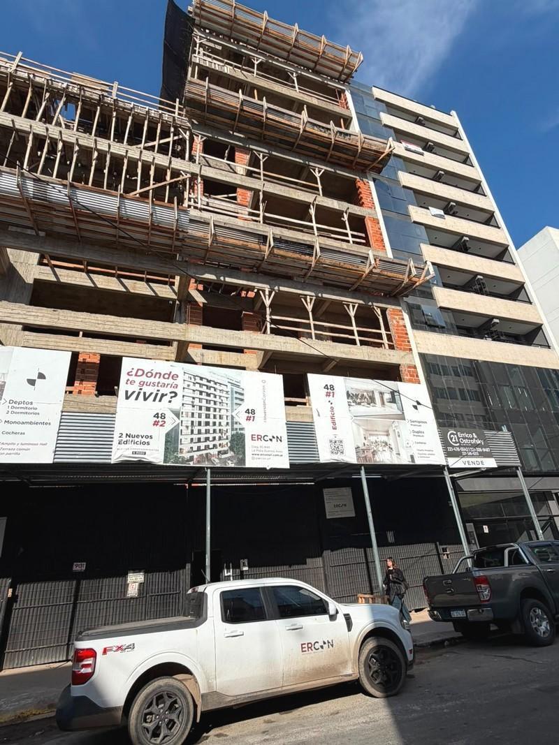 Foto de Departamento en Venta Monoambien en CONSTRUCCION en 48 entre 11 y 12 de, imagen 4