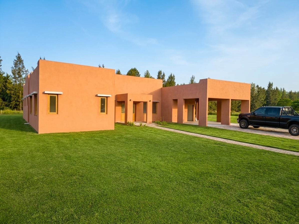 Foto de Casa en venta Area 60 La Reserva Ruta 2 de 199m2, lote de 1500m2 con, imagen 2