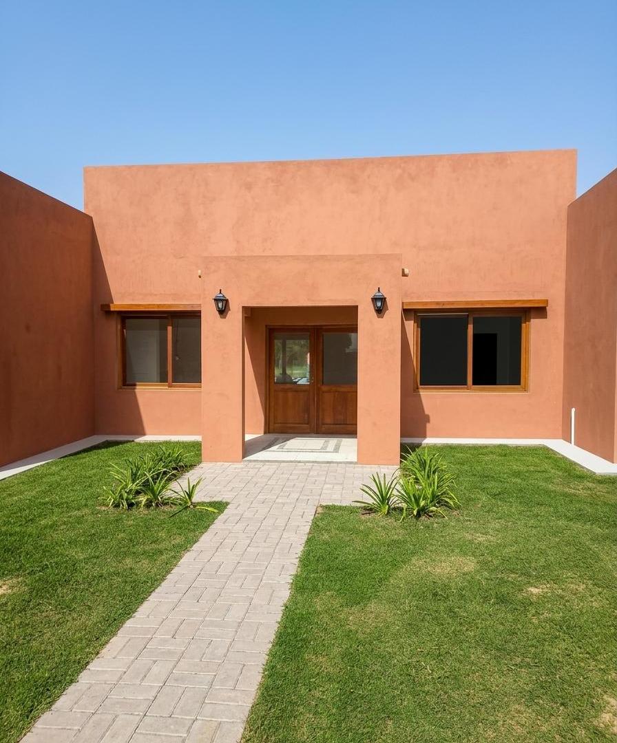 Foto de Casa en venta Area 60 La Reserva Ruta 2 de 199m2, lote de 1500m2 con, imagen 1