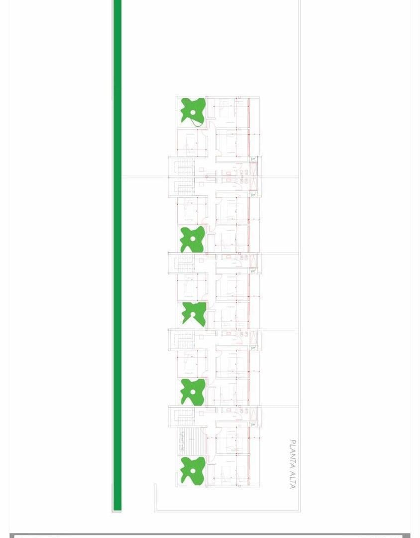 Casa en construcción en Venta en Complejo Cerrado - City Bell de 3 dormitorios con pileta y Sum
