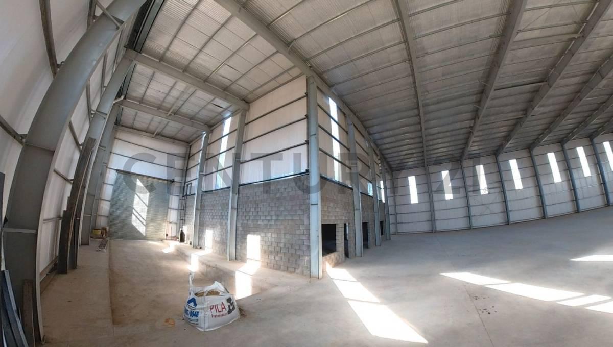 Nave Industrial en Parque Cañuelas 3