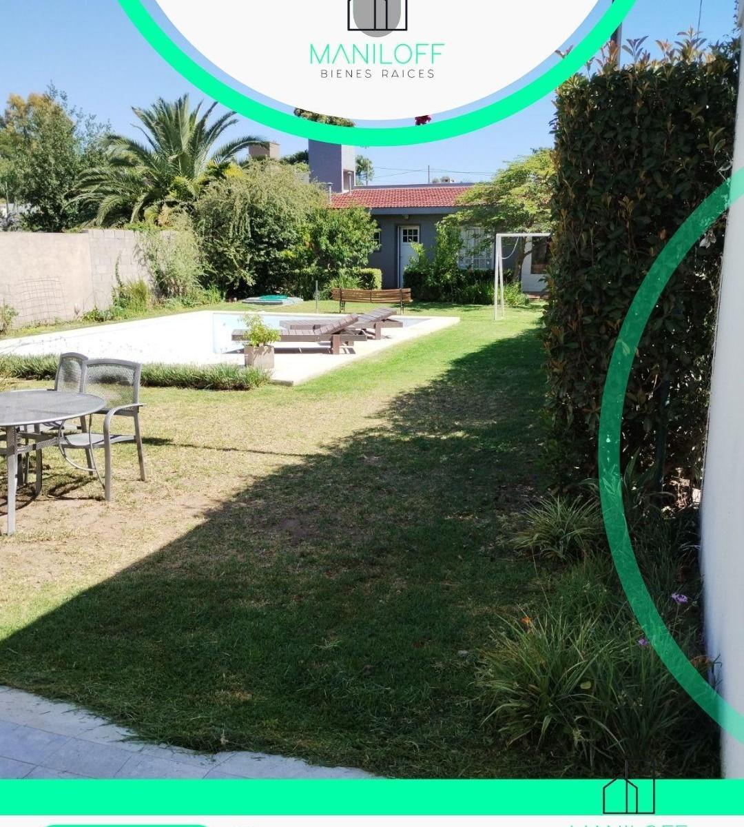 Casa de Categoría en Venta - Bº La Reserva - Villa Nueva - Córdoba. 2