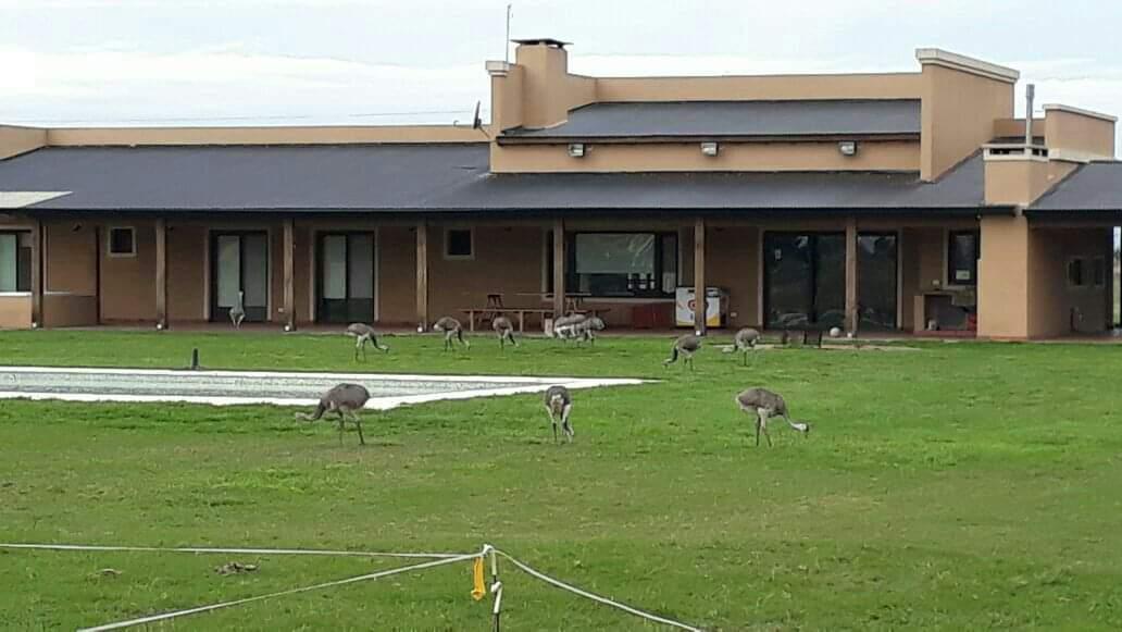 Propiedad en Argentina
