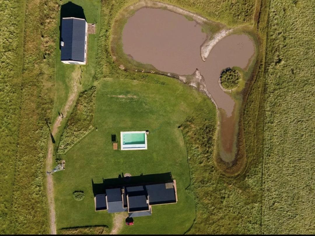 Excelente Chacra de 600 m Construidos en Lote de 35000 m 3