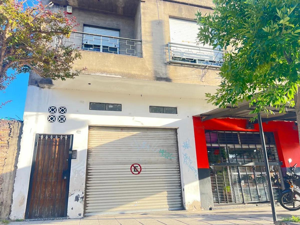 Venta Casa 5 Ambientes C/cochera Lanus Oeste Apto Credito-permuta