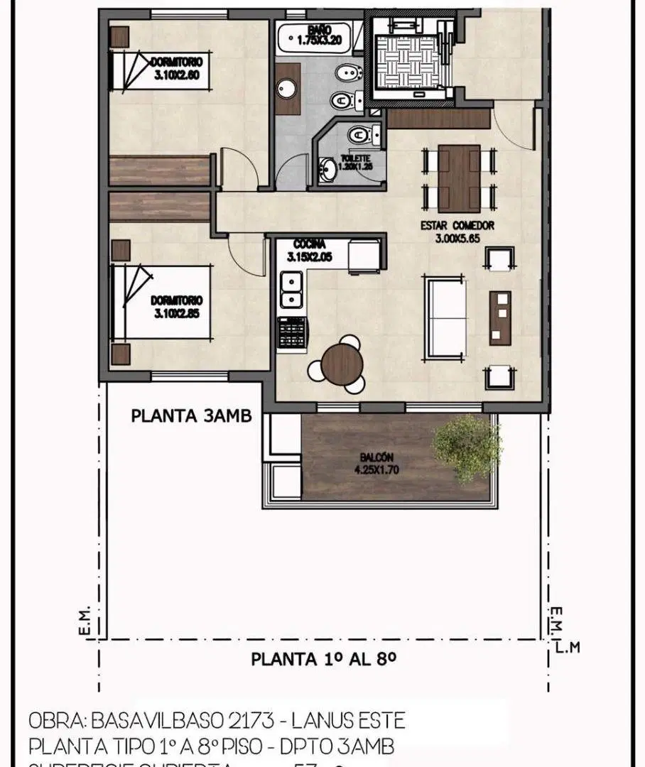 Plano 1
