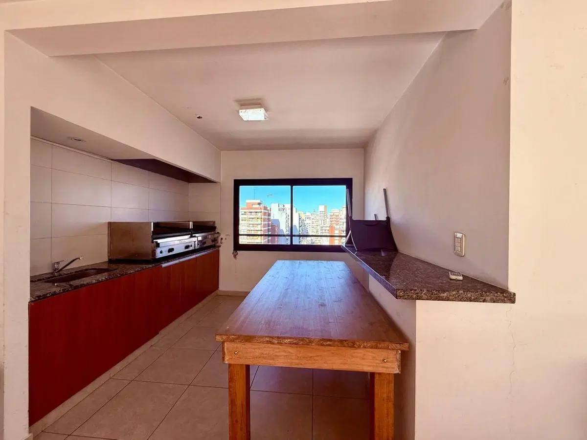 ALQUILER – DEPARTAMENTO 2 AMBIENTES CON BAULERA 5