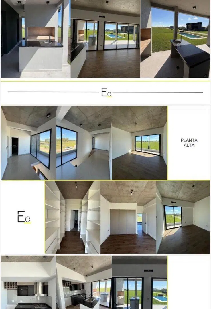 CASA EN VENTA 4 AMB A ESTRENAR LARES DE CANNING - OPORTUNIDAD 4