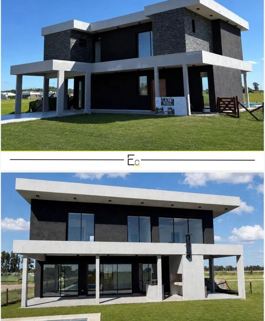 CASA EN VENTA 4 AMB A ESTRENAR LARES DE CANNING - OPORTUNIDAD 5