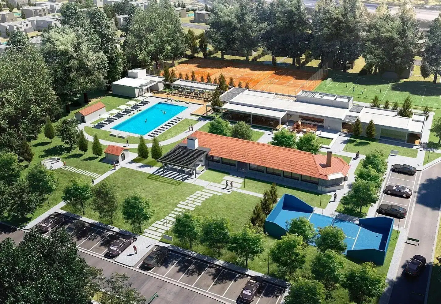 CASA EN VENTA 4 AMB A ESTRENAR LARES DE CANNING - OPORTUNIDAD 3