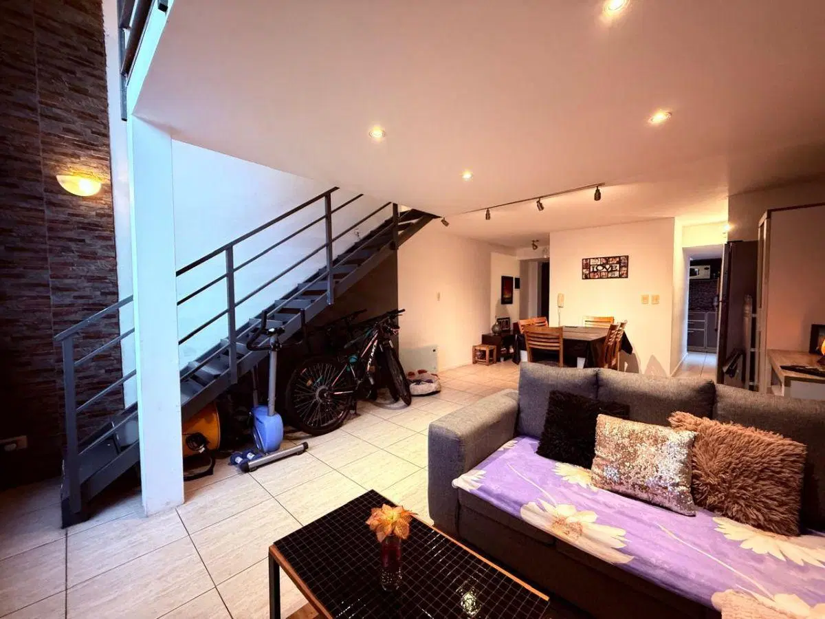 DEPARTAMENTO 2 AMBIENTES Y MEDIO TIPO LOFT- LANUS OESTE 3