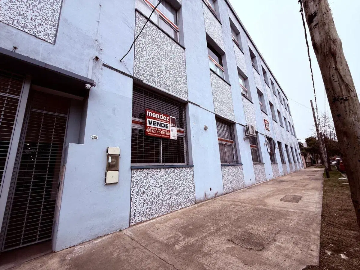 DEPARTAMENTO 2 AMBIENTES Y MEDIO TIPO LOFT- LANUS OESTE 2