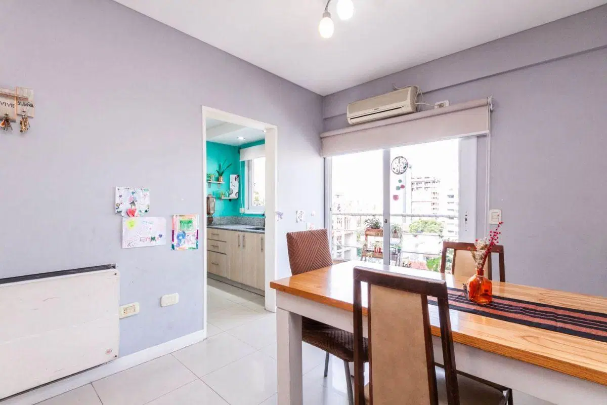 DEPARTAMENTO 3 AMBIENTES C/COCHERA - LANUS ESTE 2