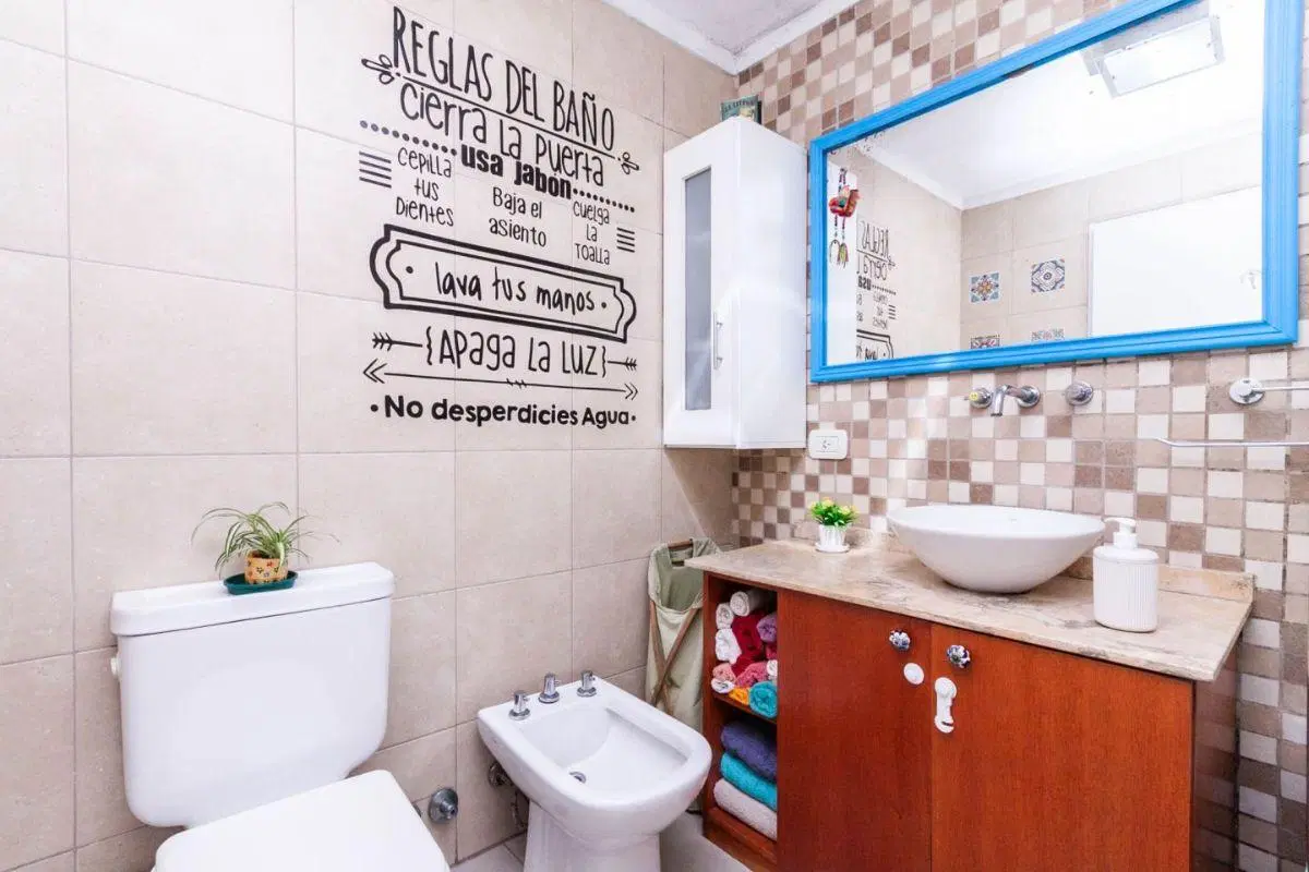 DEPARTAMENTO 3 AMBIENTES C/COCHERA - LANUS ESTE 4