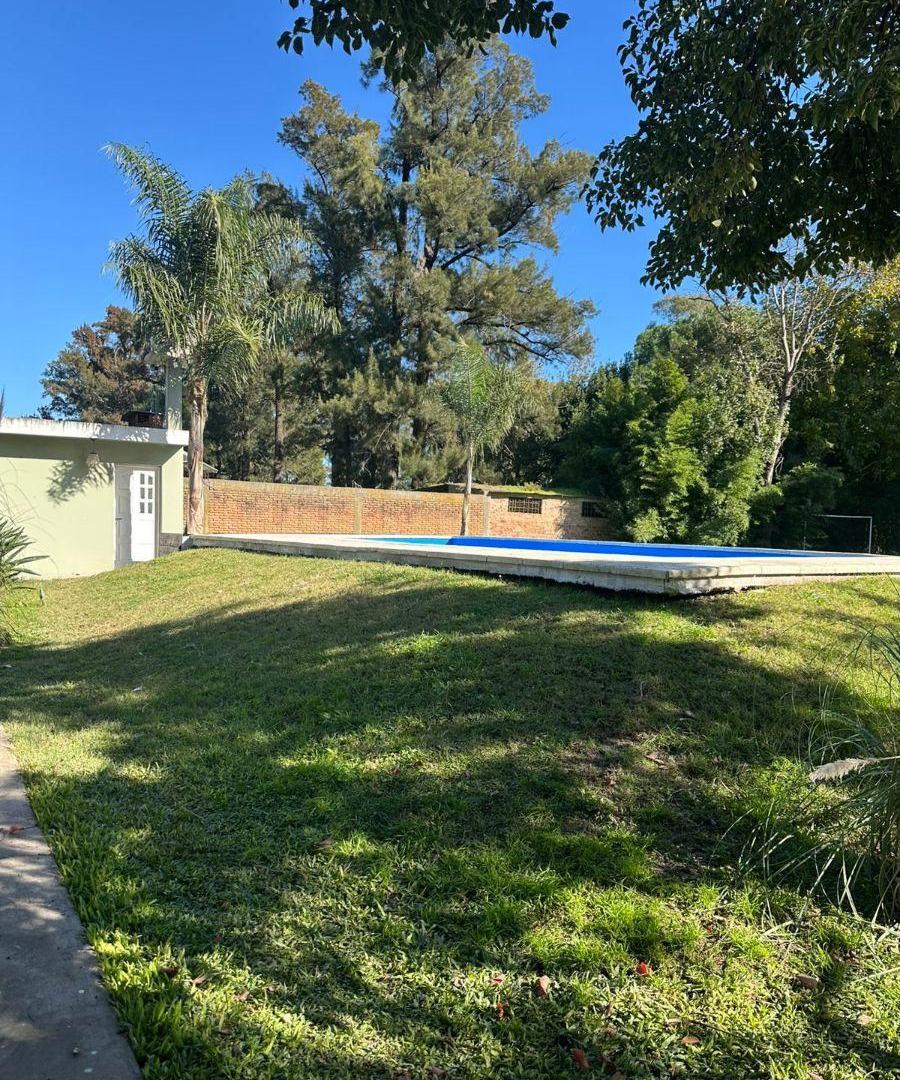 VENTA CASA QUINTA EXCELENTE PROPIEDAD ZONA DE GLEW