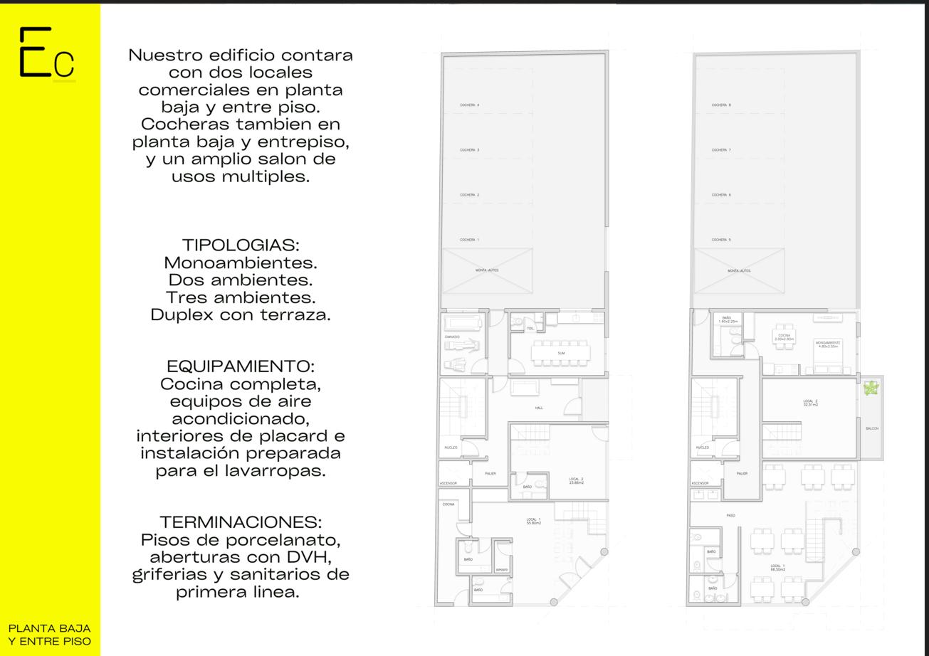 Foto de Venta 2 Ambientes 56m2, Emprendimiento en Pozo - Lanus Este, imagen 3