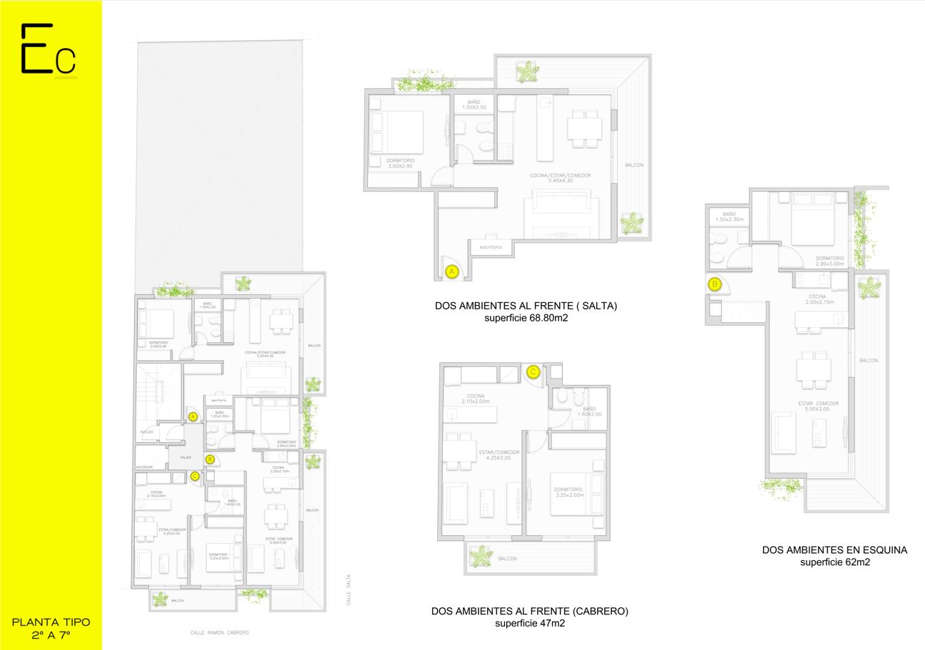 Foto de Venta 2 Ambientes 56m2, Emprendimiento en Pozo - Lanus Este, imagen 4