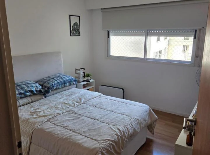Villa Urquiza | 2 ambientes con balcón, piso alto, contrafrente, muy luminoso 4