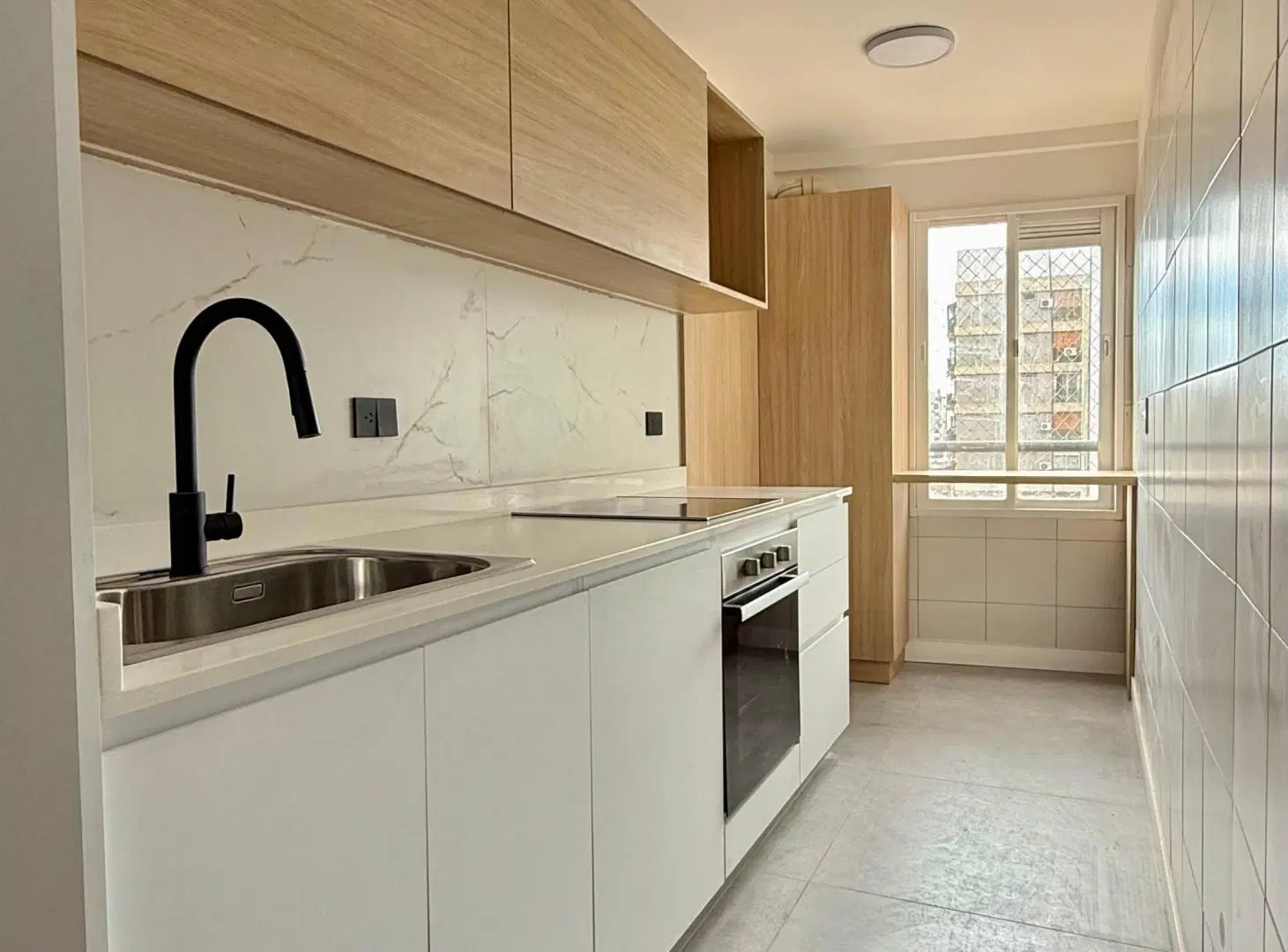 Alquiler en Ayres del Botánico, Palermo Soho: 3 ambientes, piso 11 con balcón + cochera + amenities 2