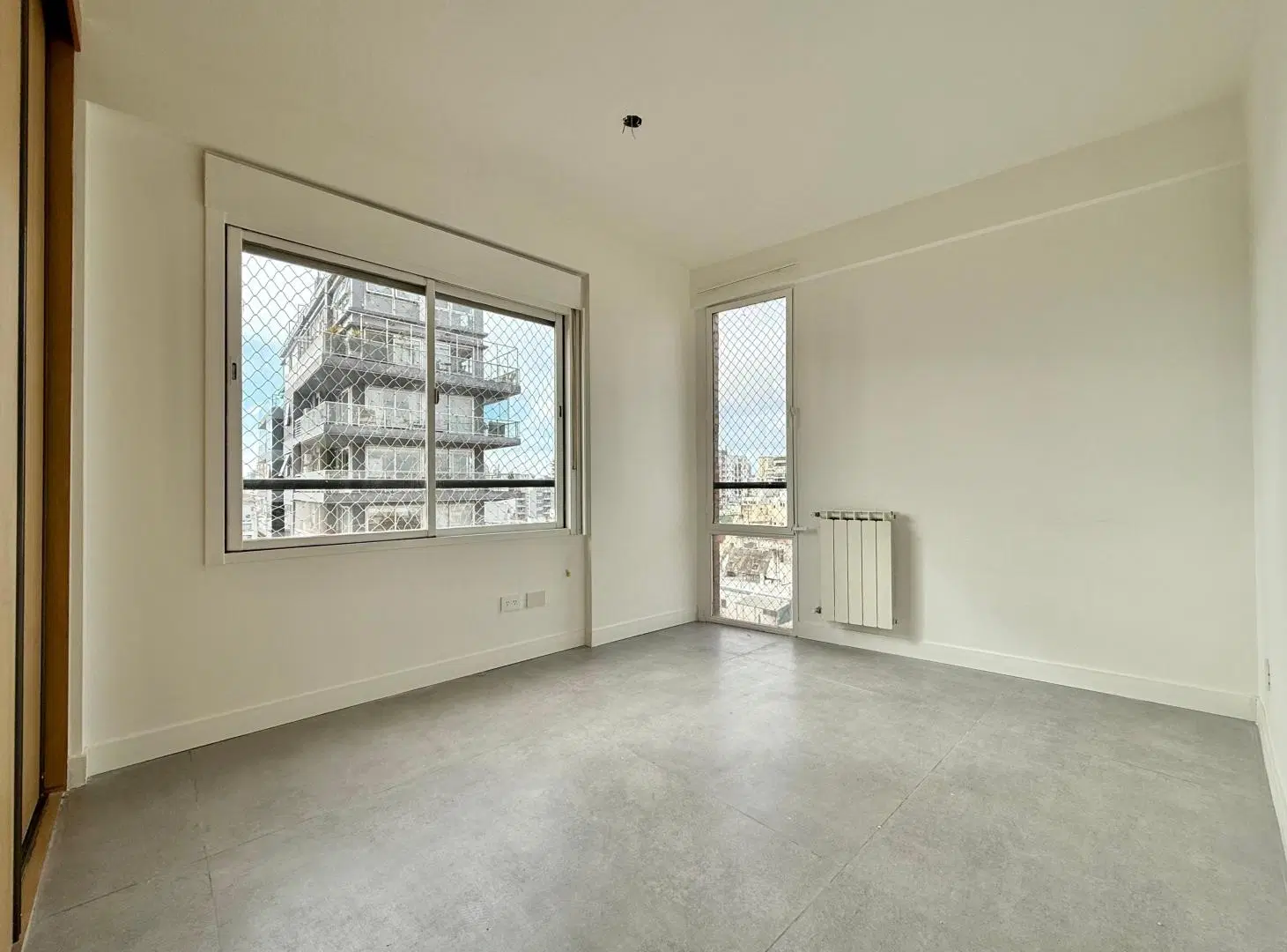 Alquiler en Ayres del Botánico, Palermo Soho: 3 ambientes, piso 11 con balcón + cochera + amenities 4