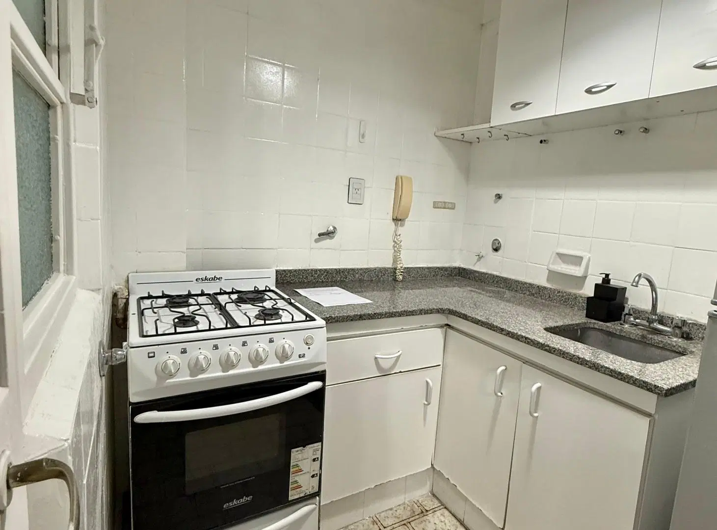 Recoleta – 2 ambientes con patio a 1 cuadra de estación Agüero (Línea D) 5