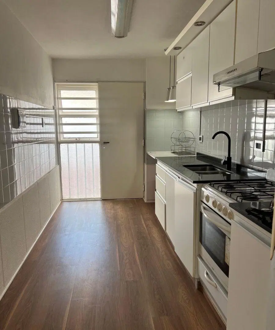 Alquilo departamento 2 dor PB con pileta y cochera-Barrio Cerro de las Rosas 3