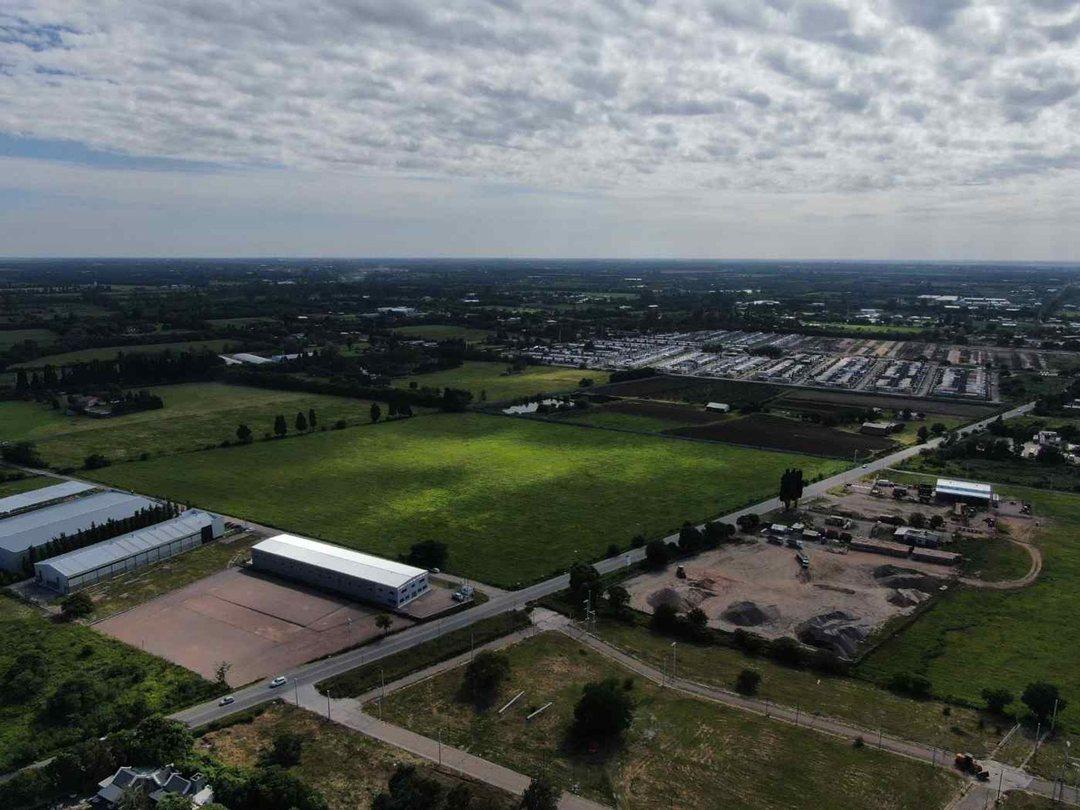VENTA DE TERRENO INDUSTRIAL EN AVENIDA JAPON 7,6 Hectareas