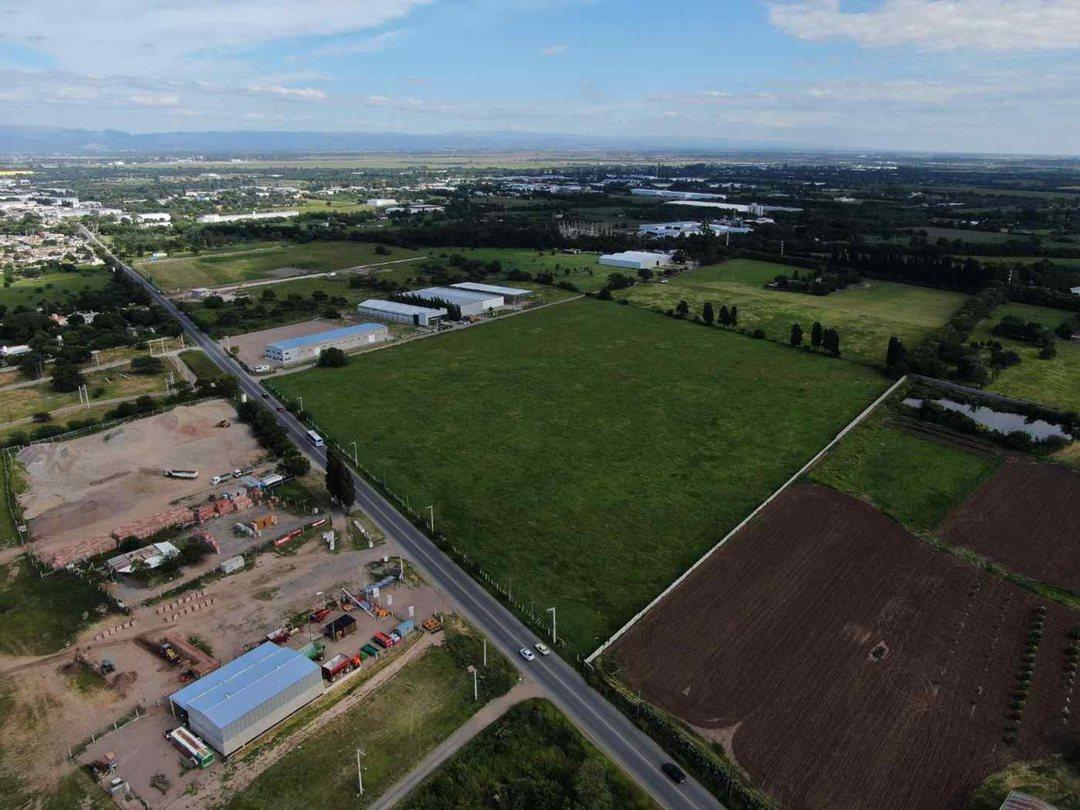VENTA DE TERRENO INDUSTRIAL EN AVENIDA JAPON 7,6 Hectareas