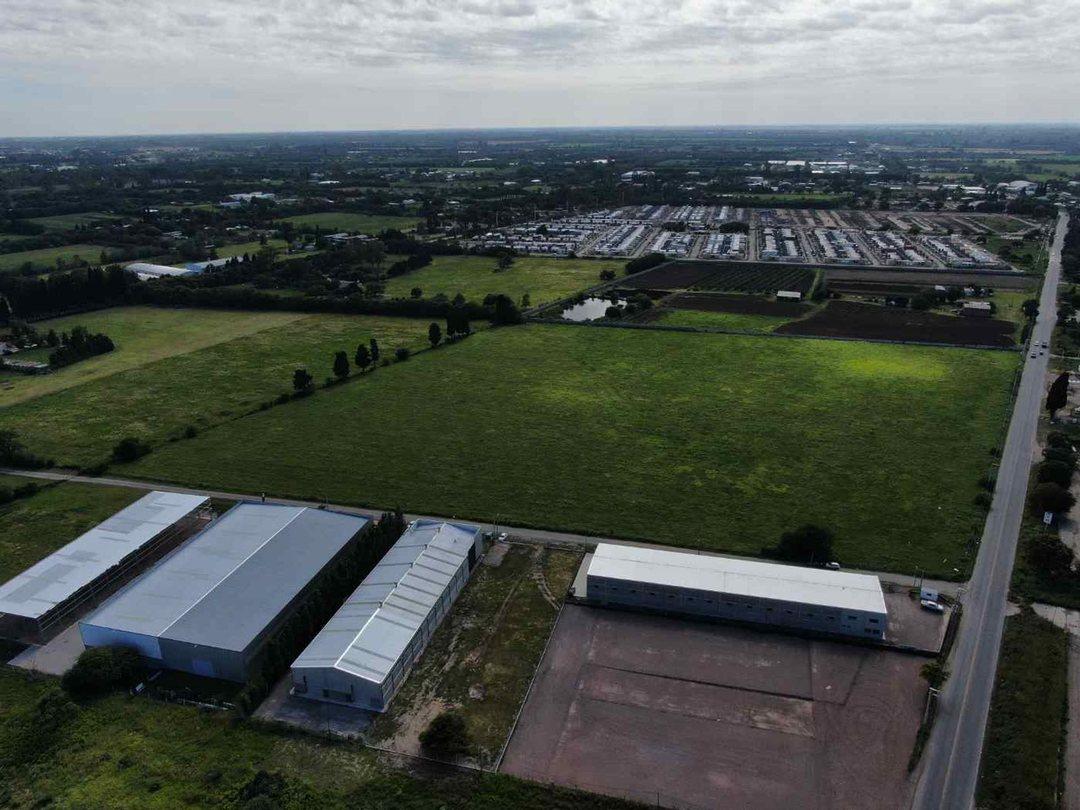 VENTA DE TERRENO INDUSTRIAL EN AVENIDA JAPON 7,6 Hectareas