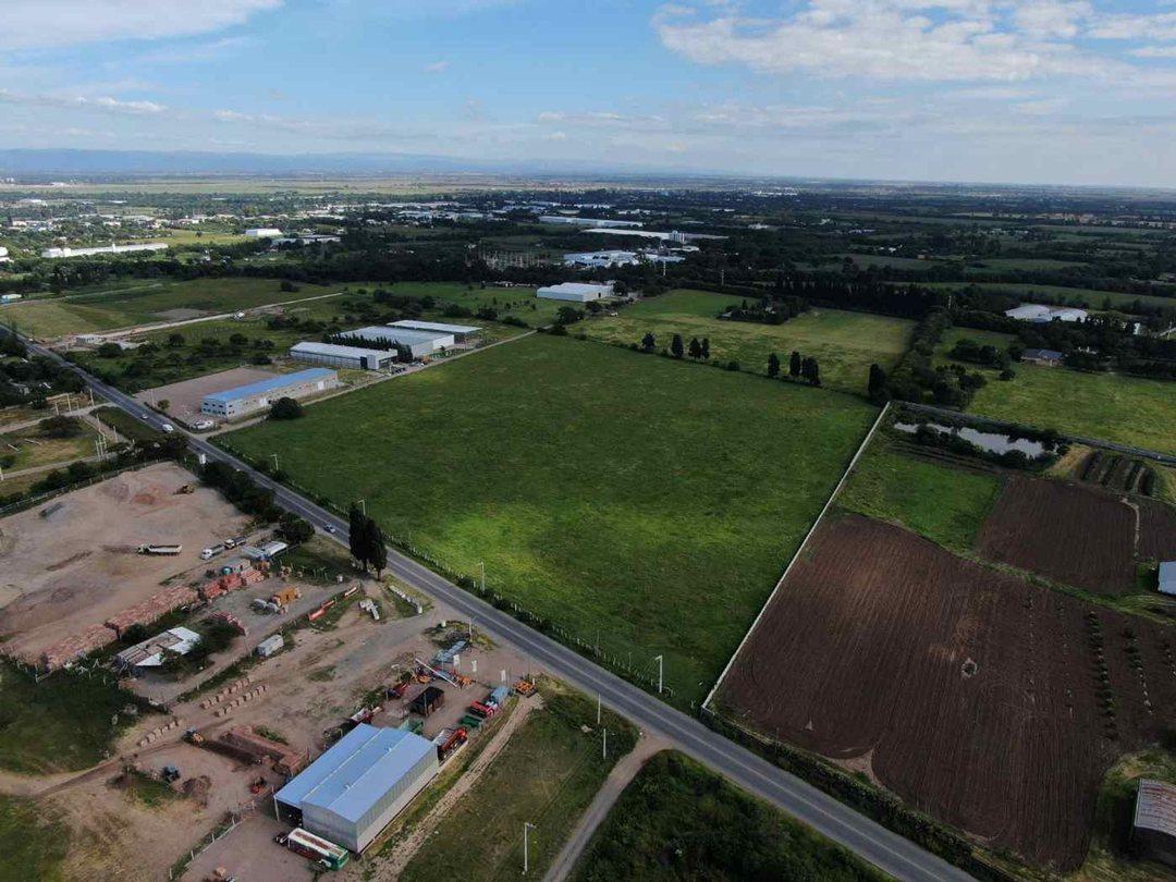 VENTA DE TERRENO INDUSTRIAL EN AVENIDA JAPON 7,6 Hectareas