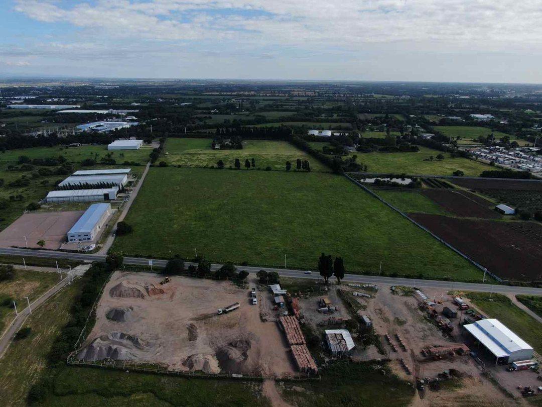 VENTA DE TERRENO INDUSTRIAL EN AVENIDA JAPON 7,6 Hectareas